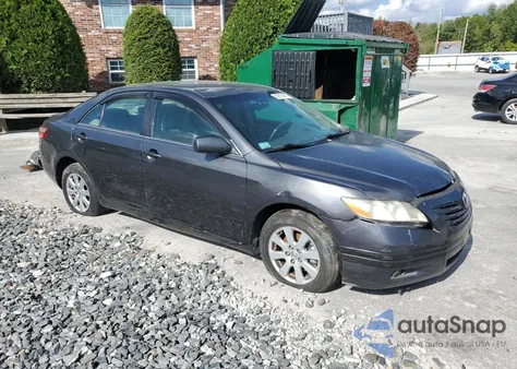 2009 Toyota Camry Base from USA, damaged, VIN 4T1BE46K89U382080